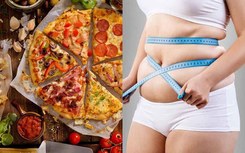 Hiểm họa khôn lường nếu ăn quá nhiều pizza mỗi ngày