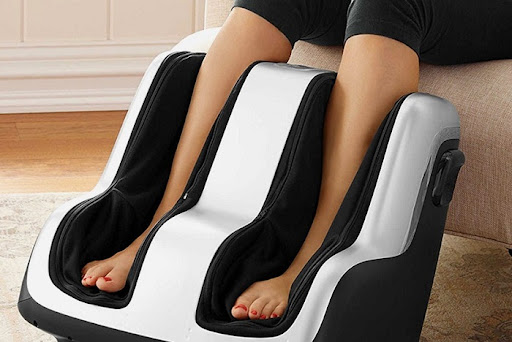 Máy massage chân -3