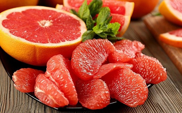 những loại trái cây giúp giảm cân-1