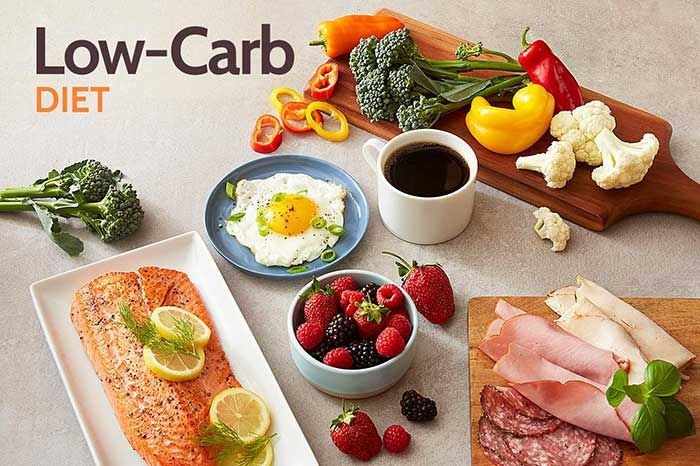 Chế độ ăn Low carb-1