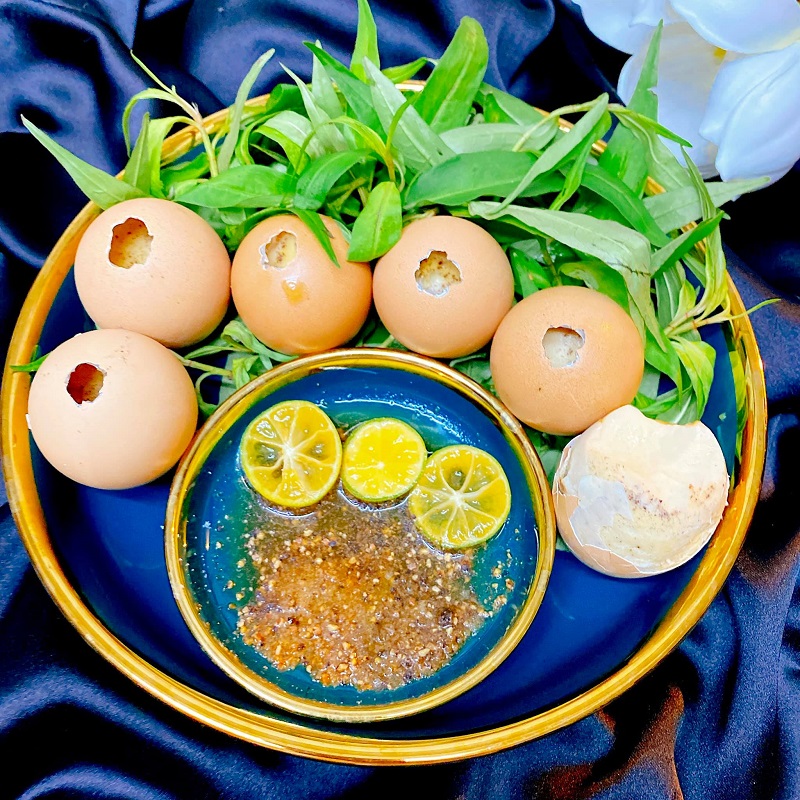 Cách làm trứng gà nướng ngon và đơn giản tại nhà - Toshiko