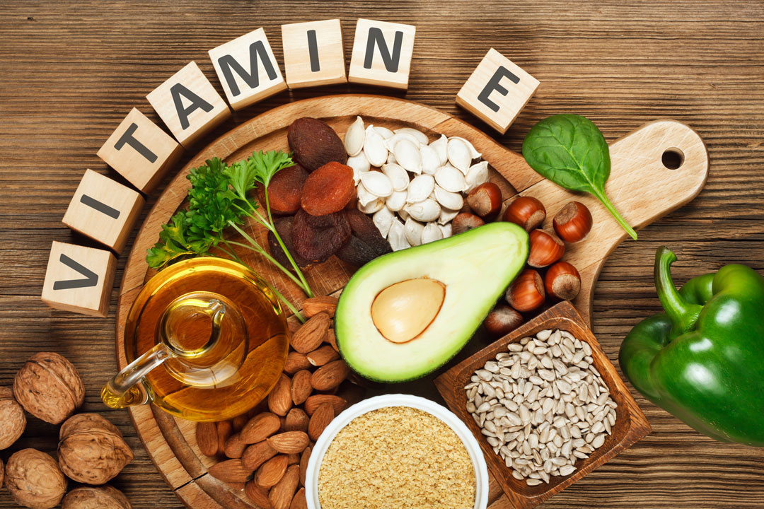 Vitamin E có trong thực phẩm nào hàng ngày?