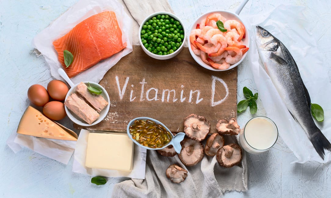 Vitamin D cần thiết cho bệnh nhân Covid