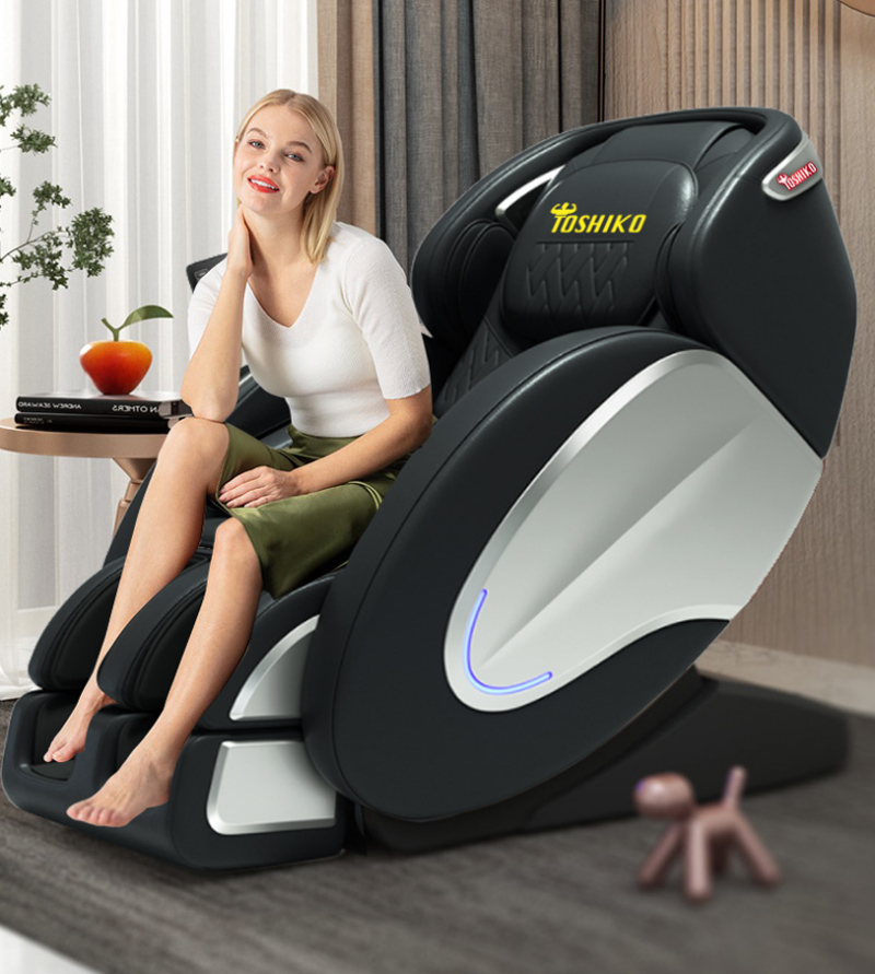 Toshiko T68 là mẫu ghế massage An Giang đáng để lựa chọn