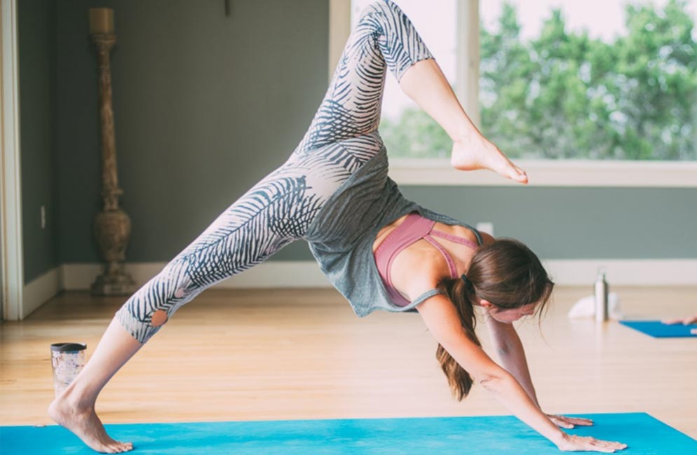 Tập Balance yoga có tác dụng gì?
