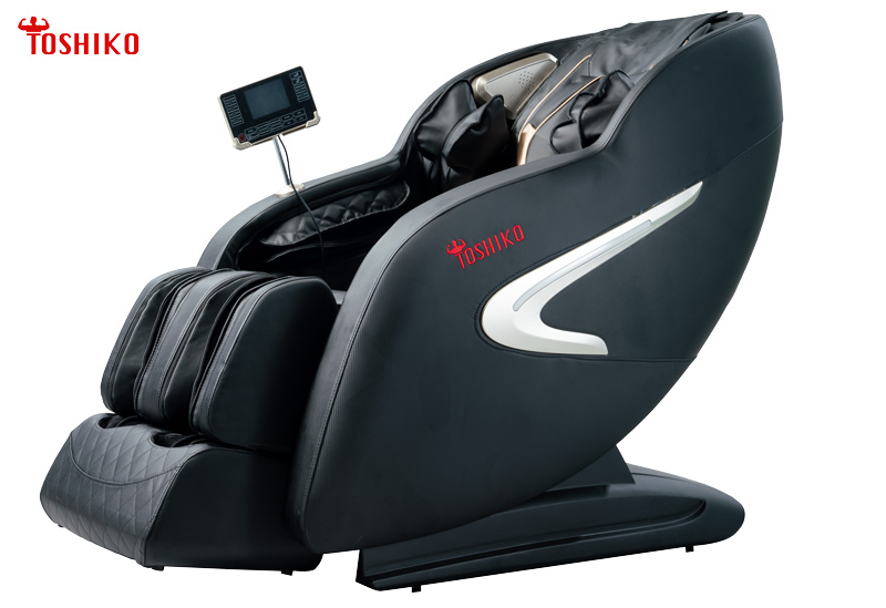 Ghế massage Toshiko T16 được khách hàng ưa chuộng
