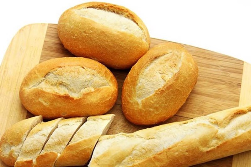 Ăn bánh mì không gây tăng cân nếu biết cách ăn