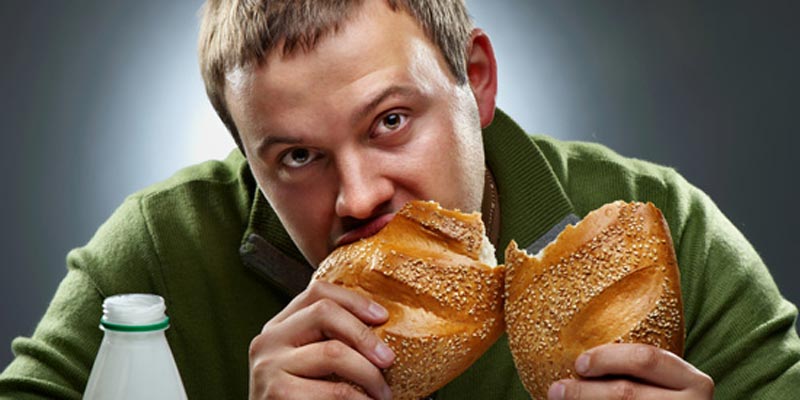 Ăn bánh mì vào buổi sáng để không bị tăng cân