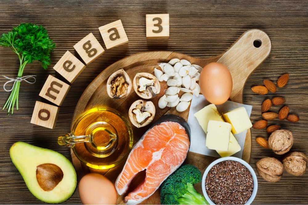 Thực phẩm giàu omega 3 cho người bị giảm bạch cầu