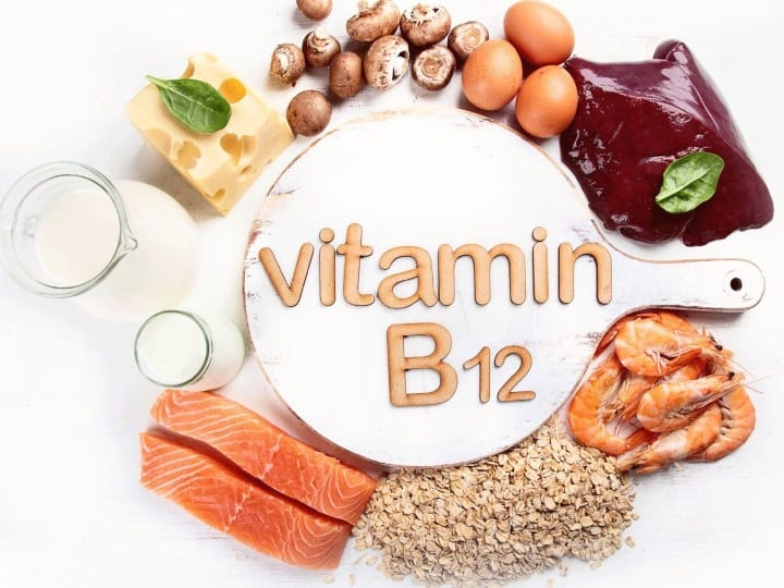 Thực phẩm giàu vitamin b12