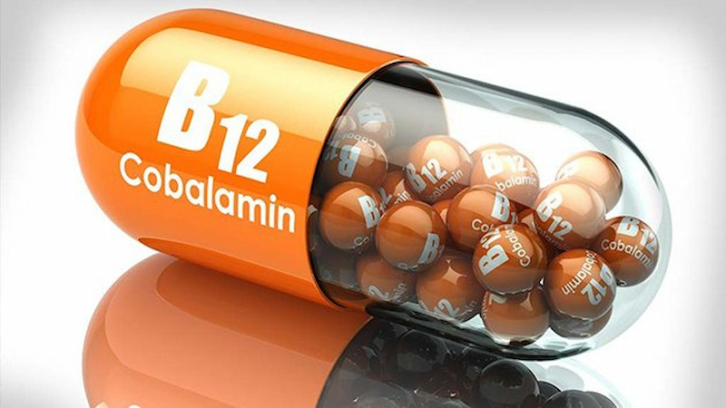 Vitamin B12 là gì, có cần thiết đối với cơ thể không?