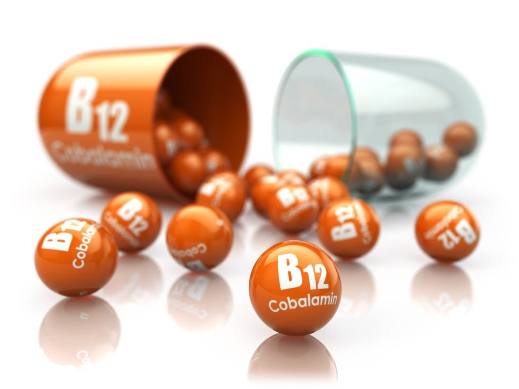 Vitamin B12 là gì?