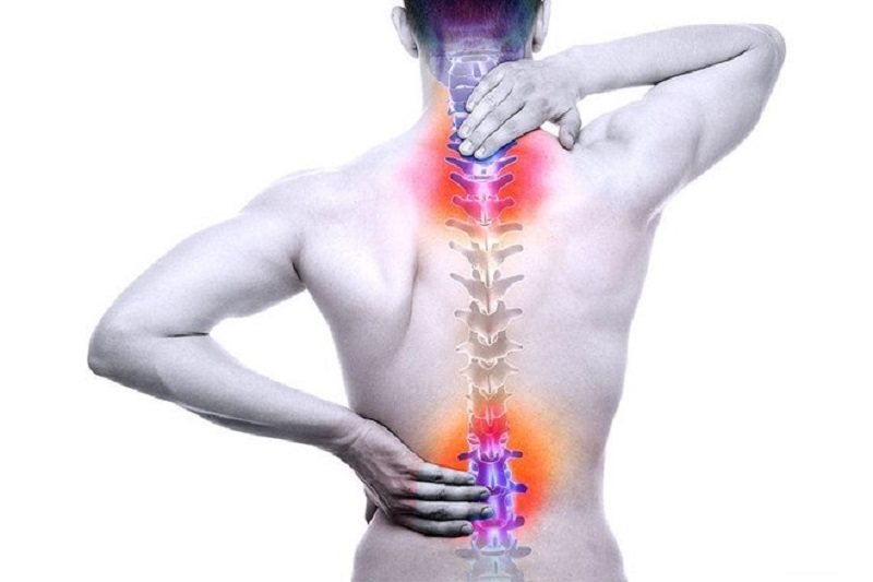 Có nhiều nguyên nhân gây đau lưng