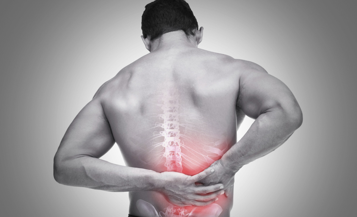Ghế đấm lưng giúp giảm đau nhức lưng hiệu quả