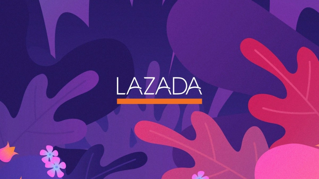 Ghế massage Lazada