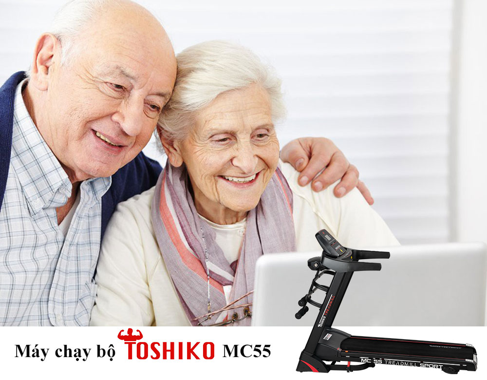 May di bo toshiko MC55 tốt cho sức khỏe người già