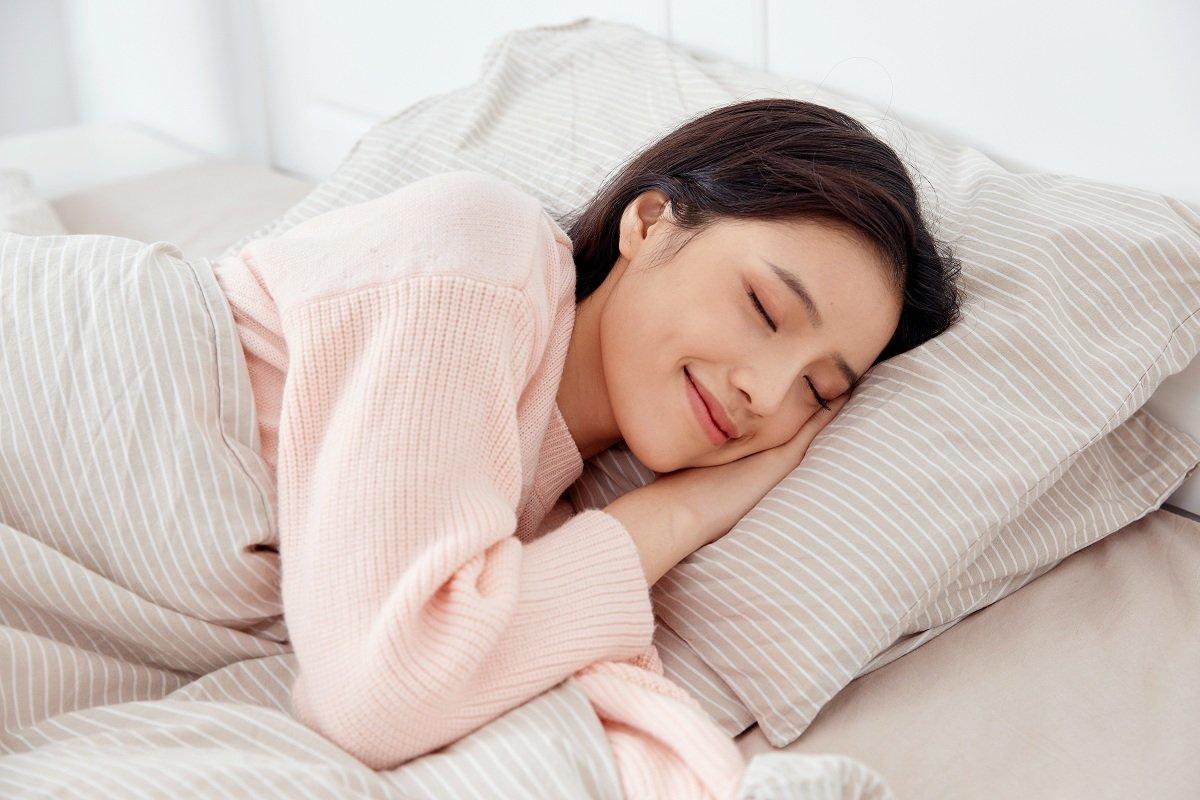 Luyện tập với may chay bo dien giúp bạn ngủ ngon hơn