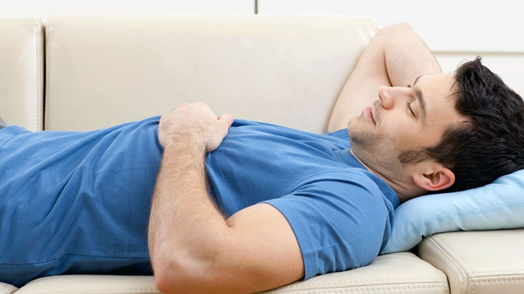 Cách giảm đau cơ hiệu quả là nghỉ ngơi sau khi vận động