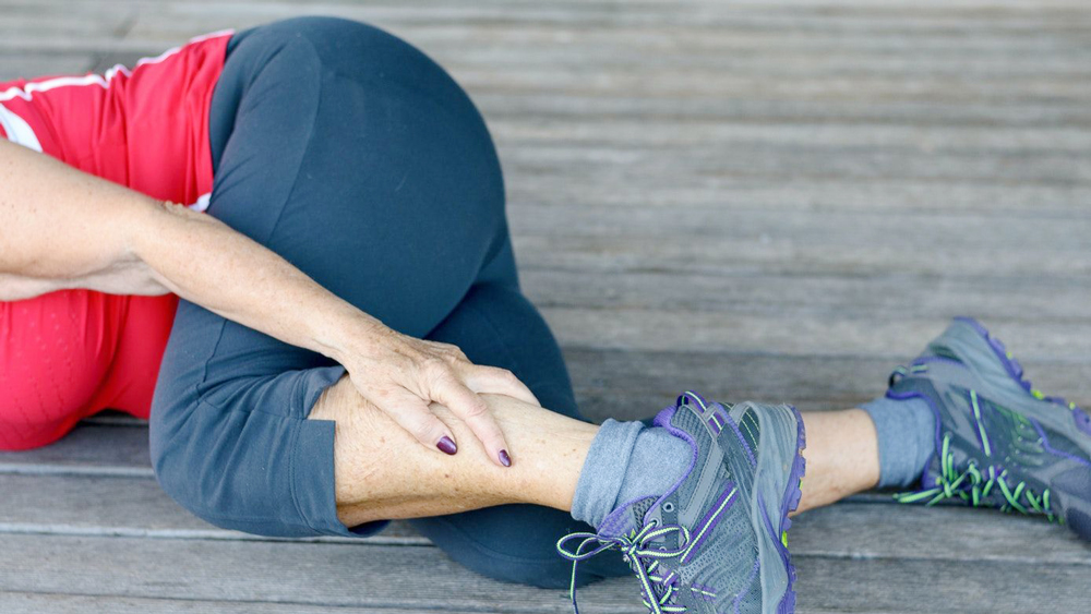 Đau bắp chân khi chạy bộ do nhiều nguyên nhân khác nhau