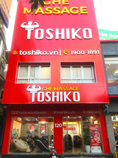 Hình ảnh showroom Toshiko Hải Phòng