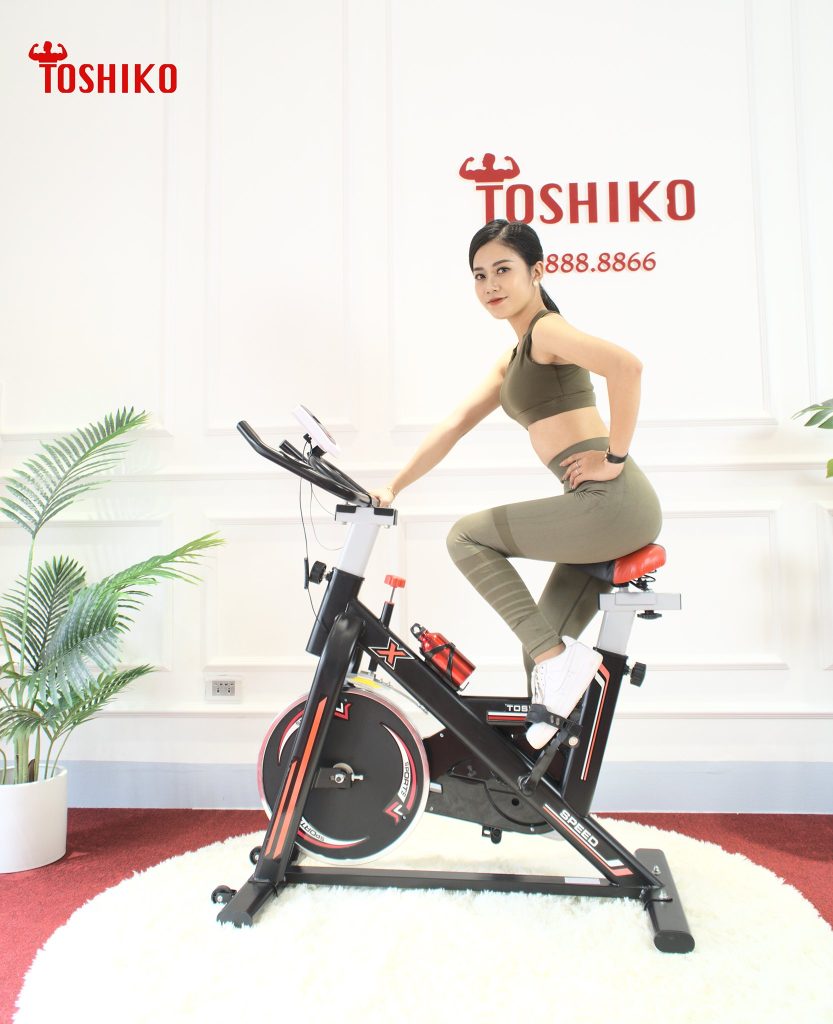 Toshiko Việt Nam là một thương hiệu xe đạp tập thể thao uy tín, chất lượng trên thị trường