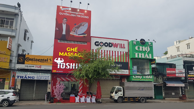 Cửa hàng bán máy chạy bộ Nha Trang