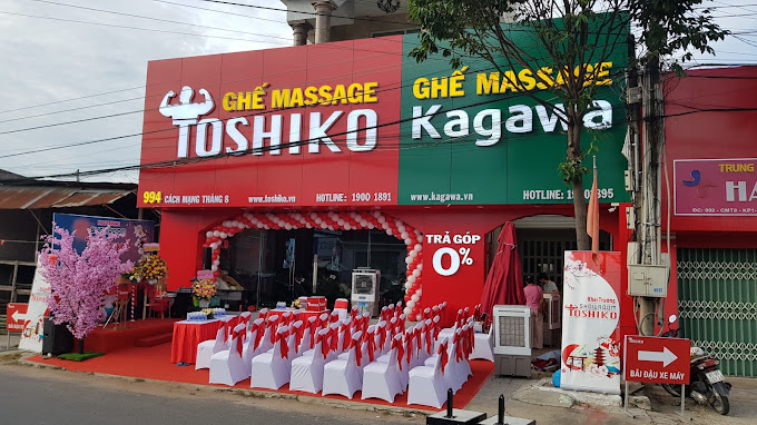 Cửa hàng bán máy chạy bộ Tây Ninh uy tín, chất lượng Toshiko