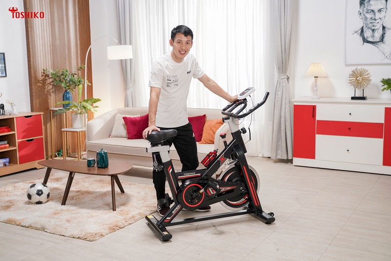 Chọn xe đạp tập Phú Thọ dựa theo chất lượng sản phẩm