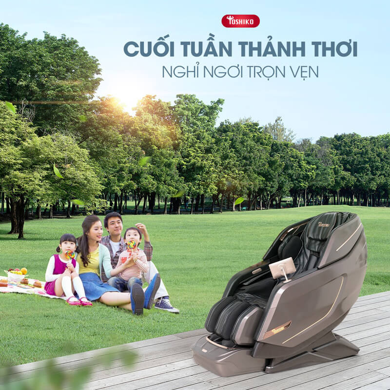 Ghế massage Hà Tĩnh T9900
