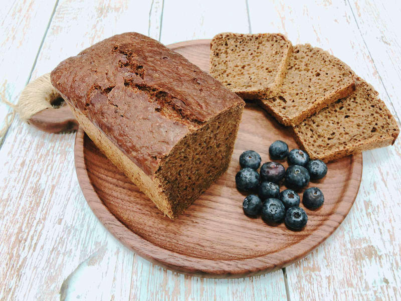 Bánh mì đen lúa mạch nguyên hạt giúp giảm nguy mắc bệnh ung thư vú 