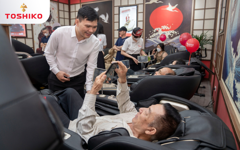 Top 5+ Mẫu ghế massage đắt nhất hiện nay tại Việt Nam