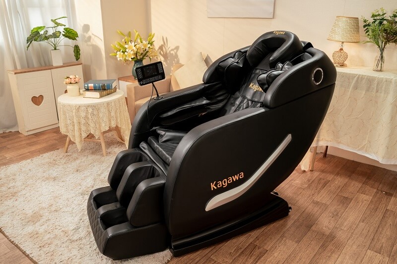Ghế massage cải thiện giấc ngủ Kagawa K26