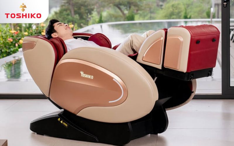 Dùng ghế massage có tốn điện không? Chi phí tiền điện 1 tháng dùng ghế massage