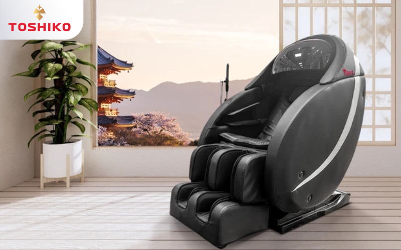 Top 5+ Dòng máy massage Nhật Bản chính hãng, chất lượng
