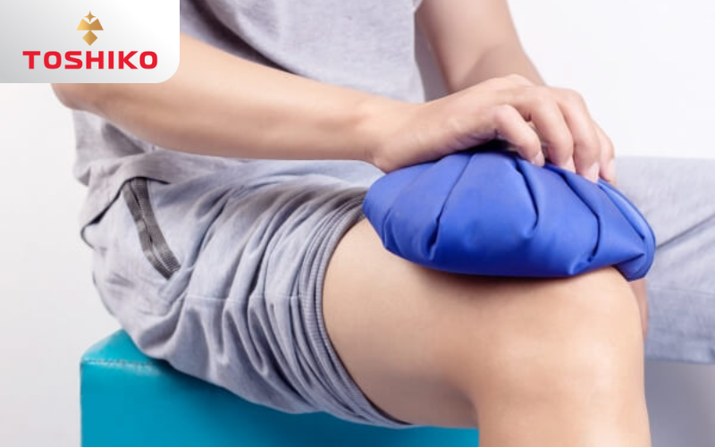 7+ cách làm giảm đau mỏi cơ bắp chân, bắp tay tại nhà
