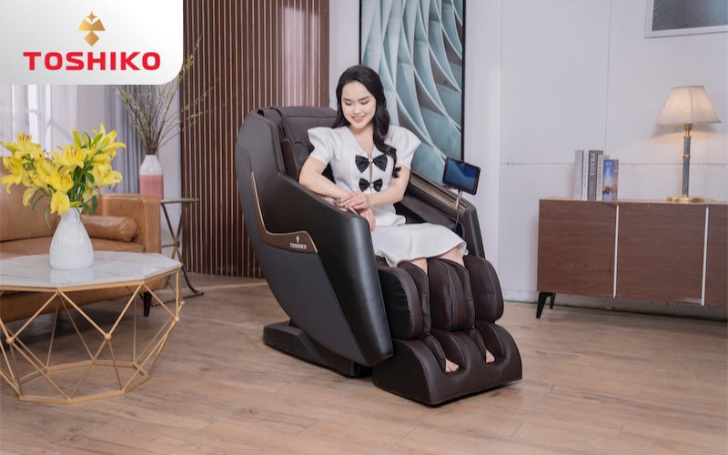 Sản phẩm ghế massage dưới 30 triệu với đầy đủ các tính năng massage tiện ích