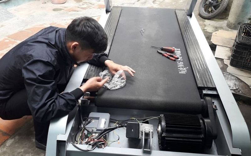 Limosa - Dịch vụ sửa máy chạy bộ tại Bắc Ninh hàng đầu